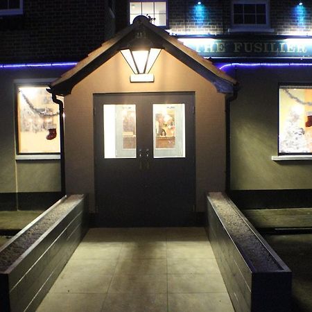 The Fusilier Inn Wembley Exterior photo